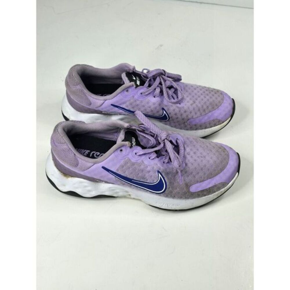 Nike Womens Renew Ride 2 Premium DC8184-501 Running Shoes Sneakers Size 8